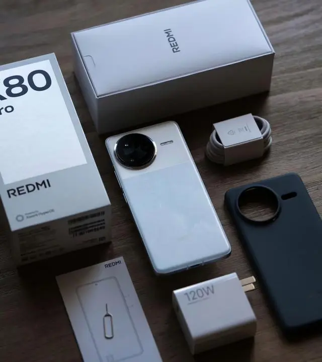 Redmi k80 Pro到底值不值得买？红米k80 Pro体验评测：当红不让