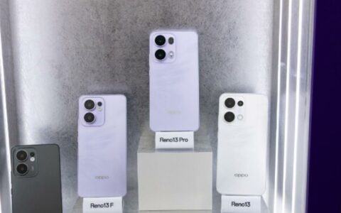 OPPO Reno 13系列台湾上市 购机赢东京迪士尼海洋门票