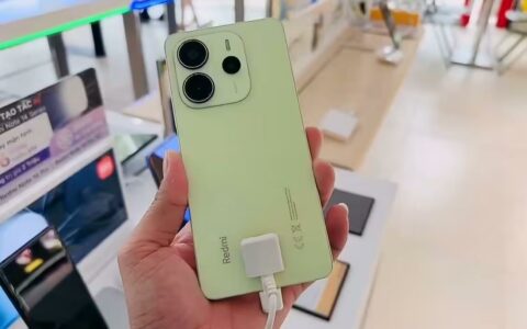 小米REDMI Note 14 4G真机曝光：搭载联发科Helio G99 Ultra芯片