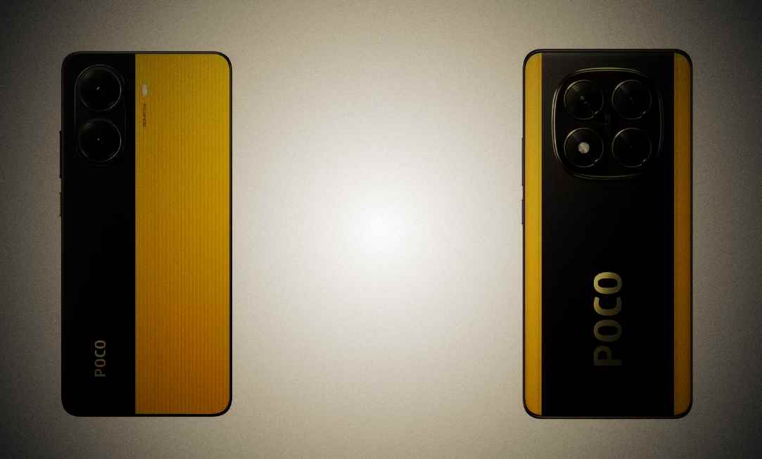 小米POCO X7系列曝光：天玑芯片加持