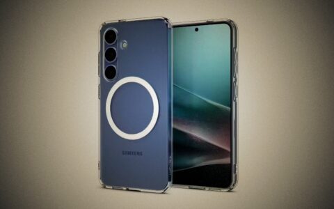 三星Galaxy S25系列蓝色版渲染图曝光：采用超窄边框与磁吸无线充电