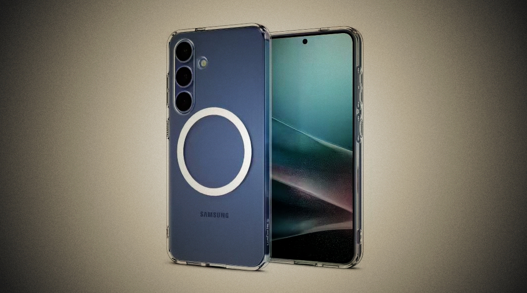 三星Galaxy S25系列蓝色版渲染图曝光：采用超窄边框与磁吸无线充电