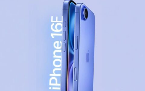 iPhone 16E型号名称、颜色及设计细节曝光