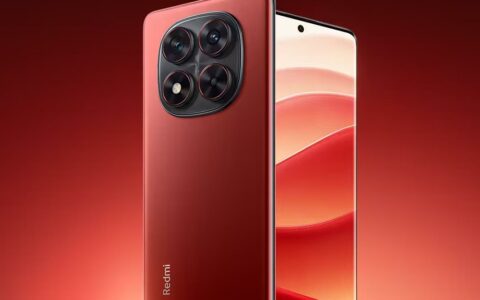 小米REDMI Note 14 Pro新春版发布，好运红配色惊艳亮相