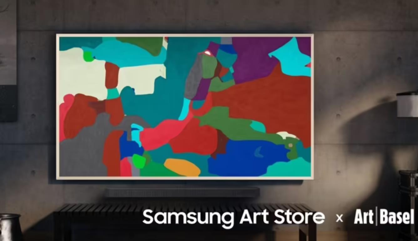 【CES 2025】三星新品发布：全新The Frame Pro生活方式电视亮相