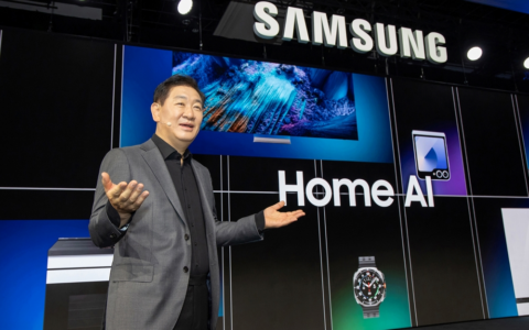 【CES 2025 】三星持续拓展“AI for All”愿景，致力于将AI融入日常生活中的方方面面