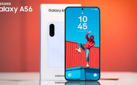 三星Galaxy A56法国官网上线，支持NFC功能