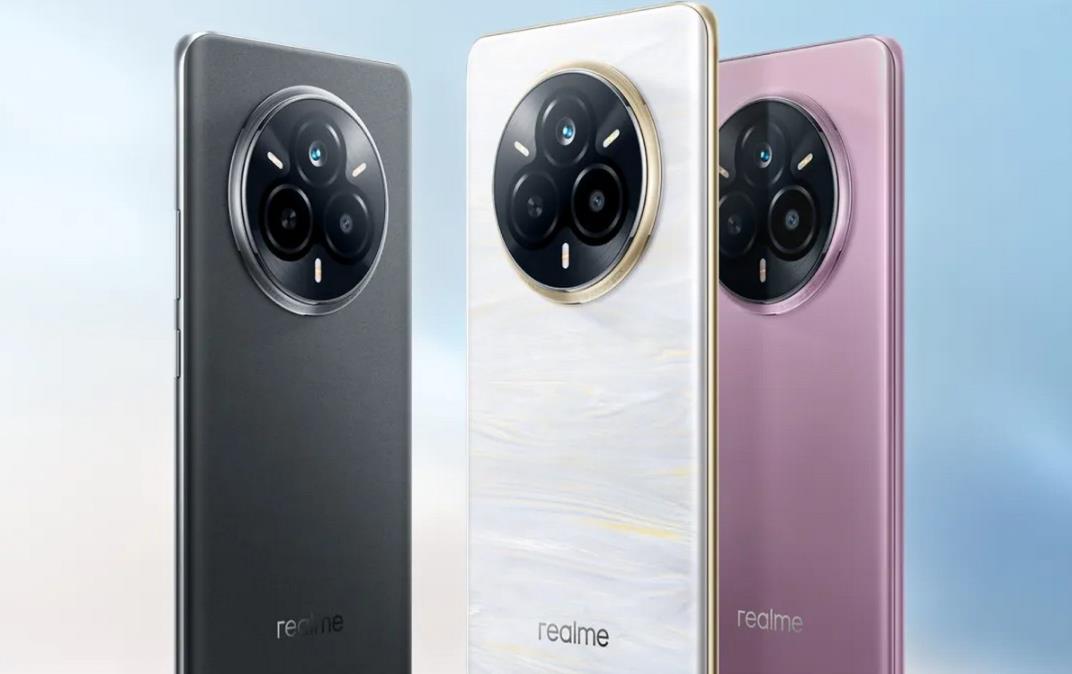 Realme 14 Pro系列印度发布日期确定：1月16日揭开神秘面纱