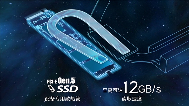 CES 2025微星发布RTX50系列笔记本新品：泰坦18 Ultra 龙魂典藏版领衔登场