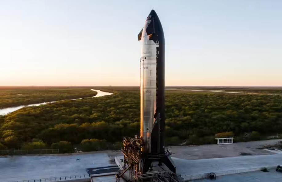 SpaceX宣布星舰第七次试飞计划，1月14日将发射模拟卫星