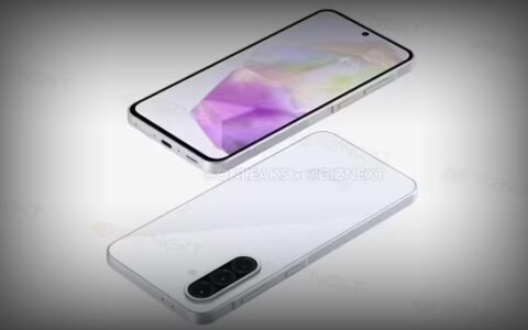 三星Galaxy A36 5G跑分曝光，搭载骁龙6 Gen 3芯片