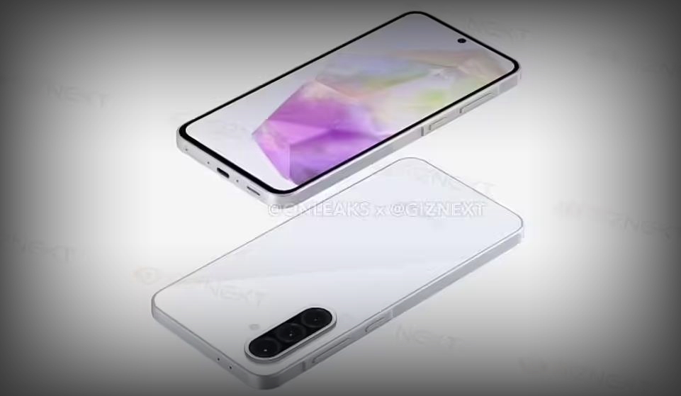 三星Galaxy A36 5G跑分曝光，搭载骁龙6 Gen 3芯片