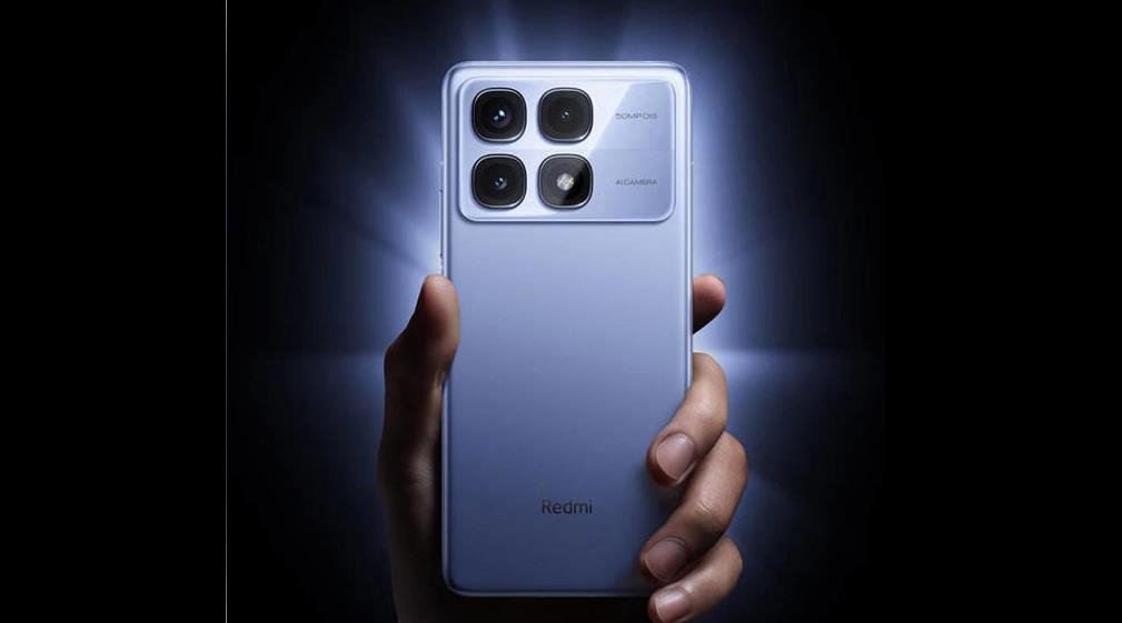 REDMI K80至尊版曝光：天玑9400+芯片搭配6500mAh大电池