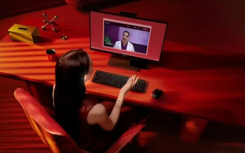 【CES 2025】联想发布新款商务一体机，配备27英寸QHD屏