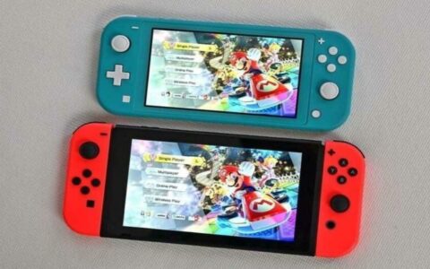 任天堂Nintendo Switch 2细节曝光，或将支持4K分辨率