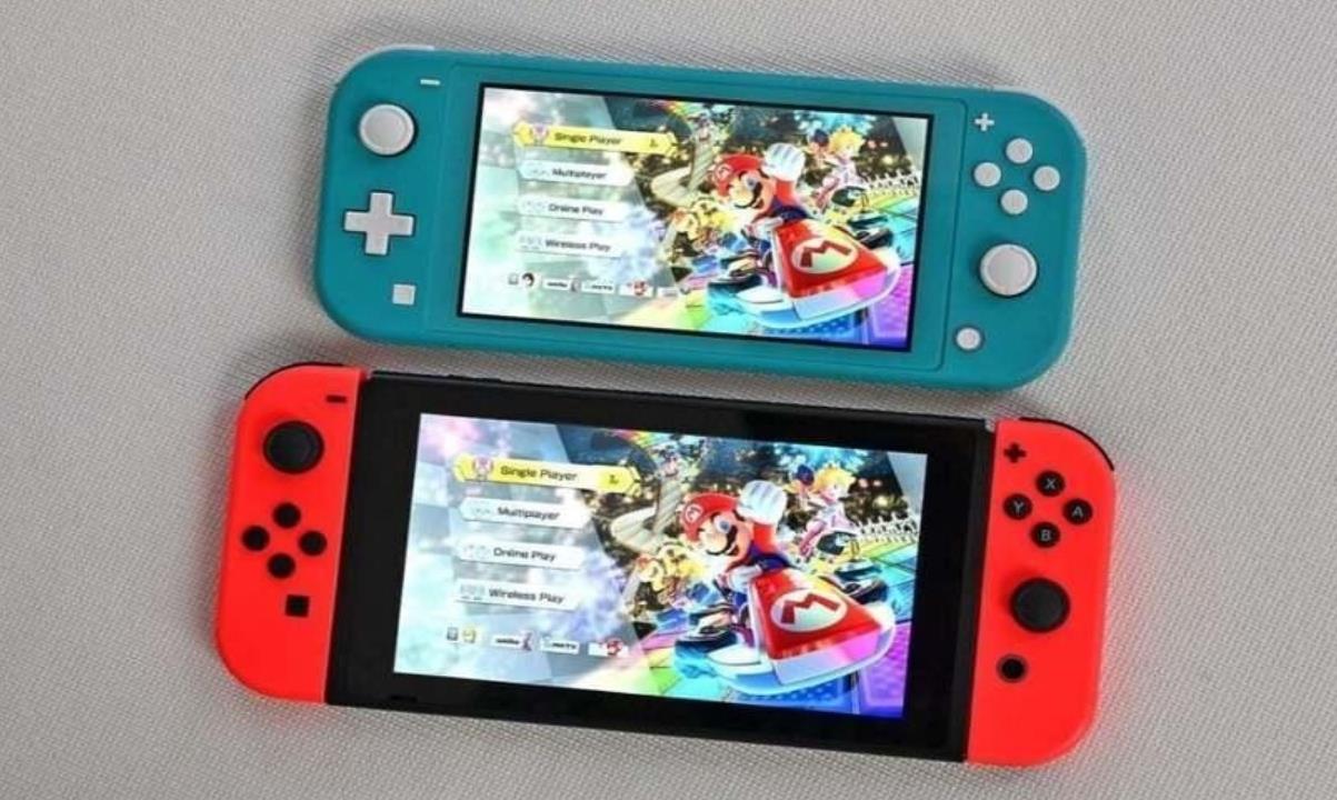 任天堂Nintendo Switch 2细节曝光，或将支持4K分辨率