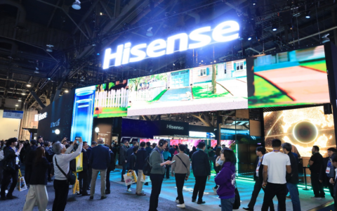 【CES 2025】海信激光电视：百吋激光炸场 多元形态齐发