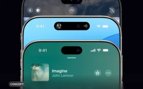 彻底告别刘海、药丸屏！iPhone 18 Pro系列变成单挖孔
