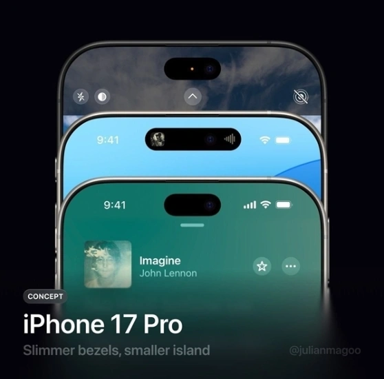 彻底告别刘海、药丸屏！iPhone 18 Pro系列变成单挖孔