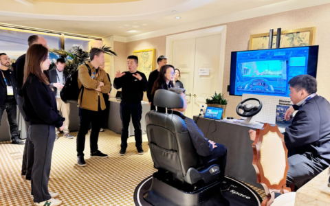 AAC瑞声科技亮相CES，全终端、全链路解决方案刷新行业上限