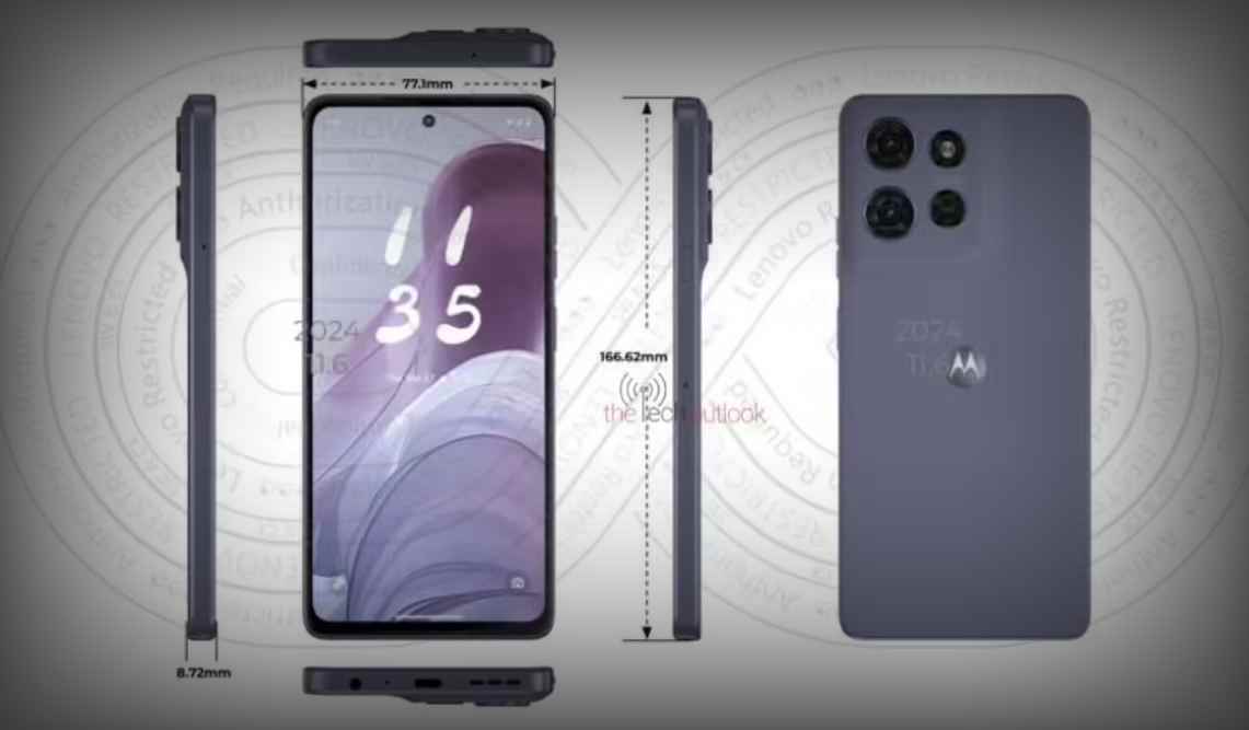 2025款摩托罗拉Moto G Power获WPC认证，无线充电规格及外观曝光