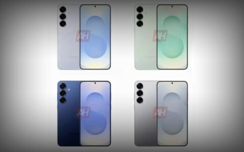 三星Galaxy S25系列渲染图抢先曝光：多款配色与强劲配置亮相