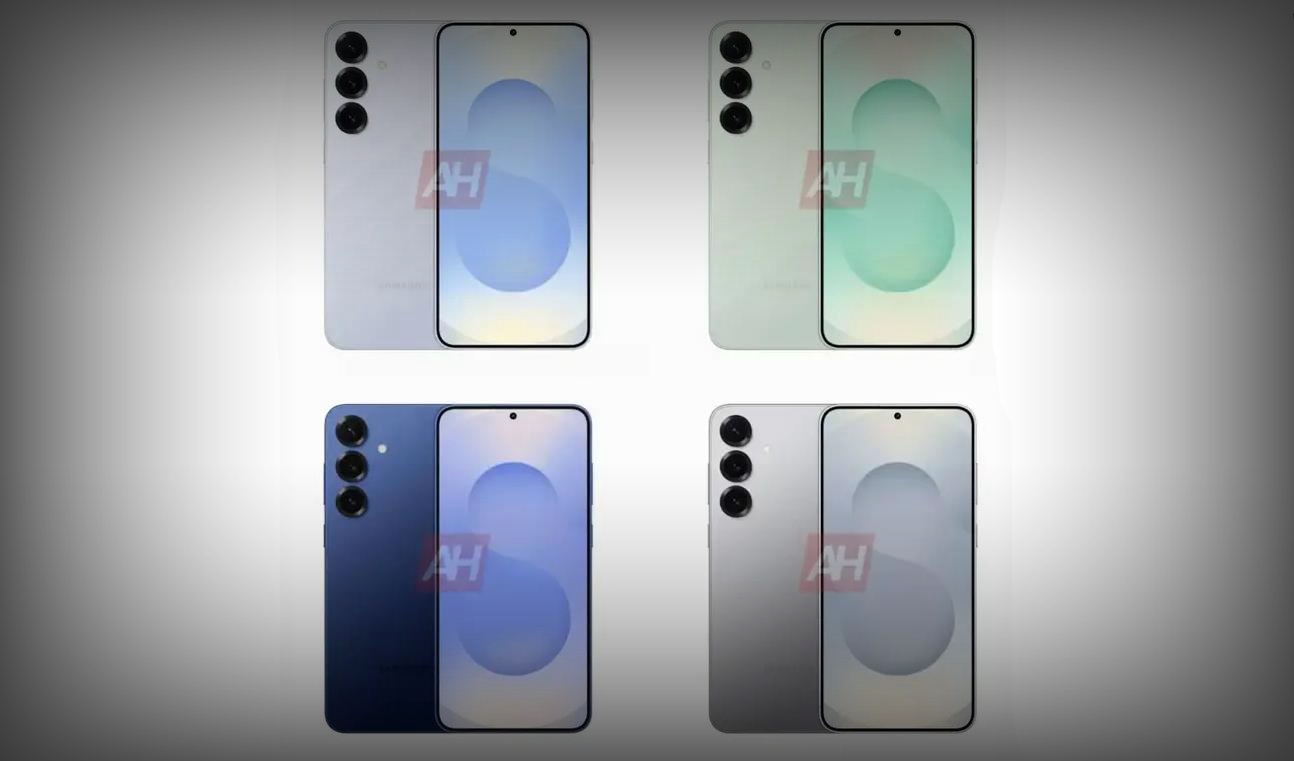 三星Galaxy S25系列渲染图抢先曝光：多款配色与强劲配置亮相