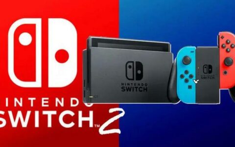 任天堂新一代Switch 2发布时间曝光