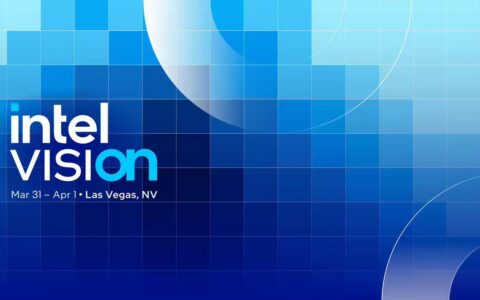 英特尔Vision 2025时间确定，聚焦toB商业业务