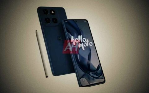 摩托罗拉Moto G Stylus（2025）通过FCC认证，配置曝光