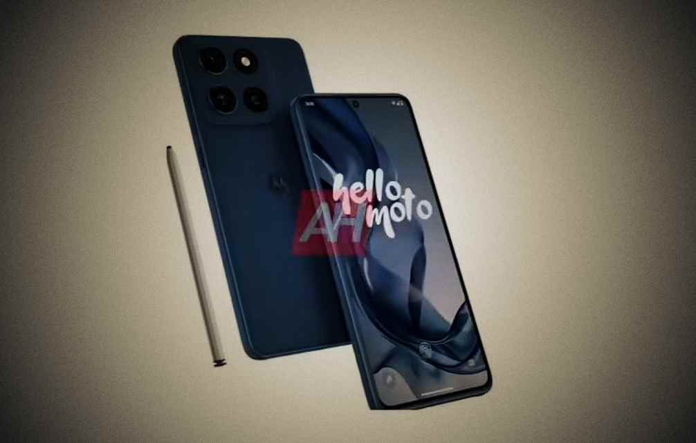 摩托罗拉Moto G Stylus（2025）通过FCC认证，配置曝光