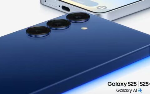 三星Galaxy S25系列即将发布，宣传图曝光多款配色及新功能
