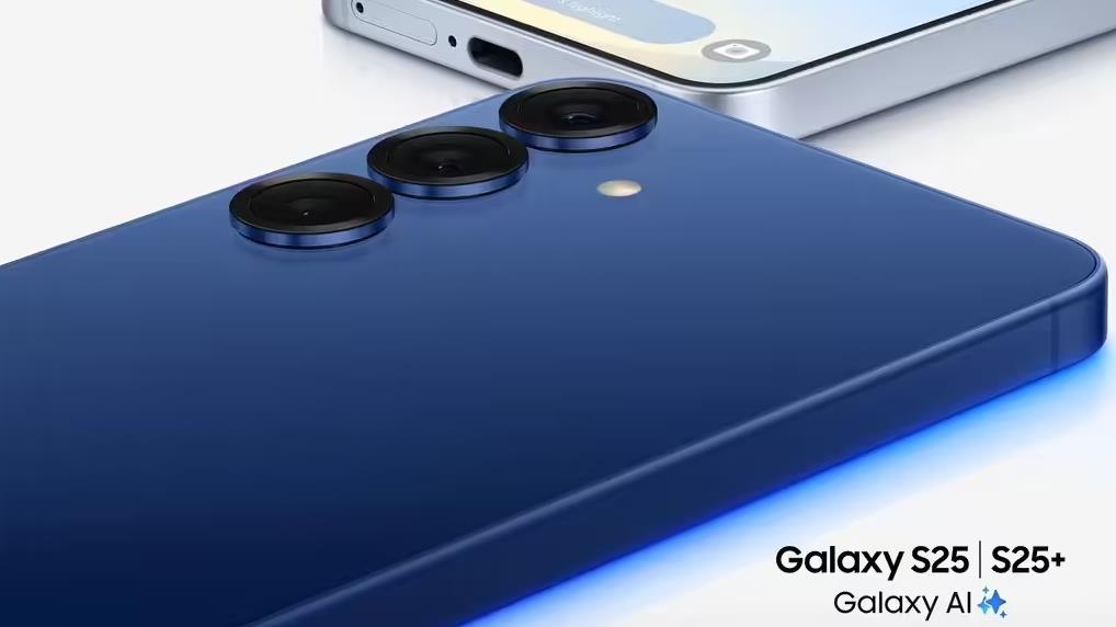 三星Galaxy S25系列即将发布，宣传图曝光多款配色及新功能