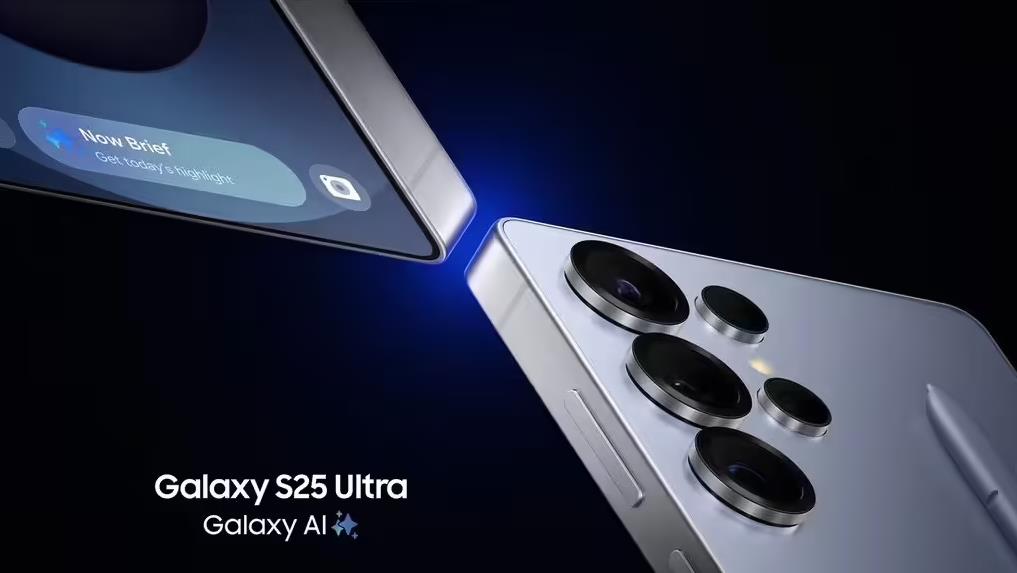 三星Galaxy S25系列即将发布，宣传图曝光多款配色及新功能