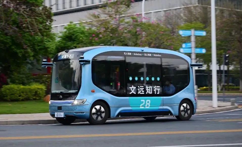 瑞士启动创新自动驾驶项目，文远知行技术支持首批车队2025年上路