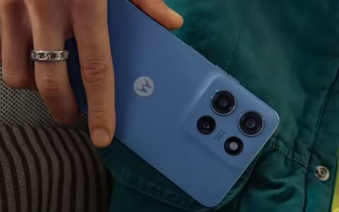 摩托罗拉Moto G系列两款新机亮相：售价199.99 美元起