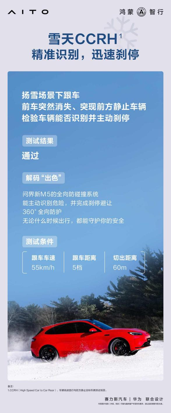 牙克石冬测见证问界新M5卓越实力，轻松应对严寒考验！