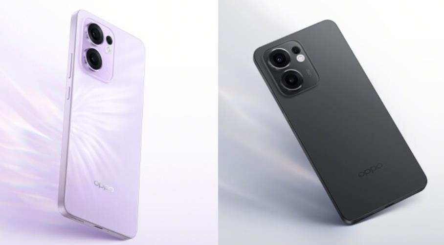 OPPO Reno 13F新机上市，主打水下摄影