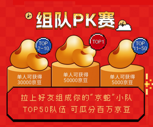 求蛇年好运就来京东年货节 玩游戏可赢数码全家桶