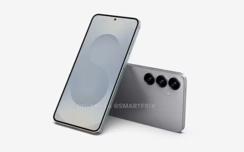 三星Galaxy S25 Slim曝光：采用6.4毫米超薄机身