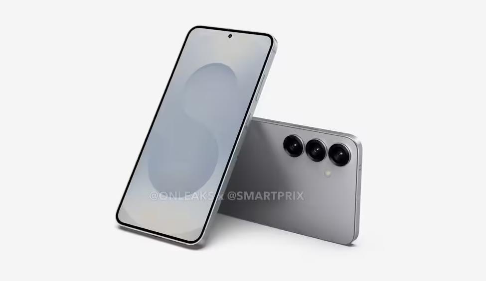 三星Galaxy S25 Slim曝光：采用6.4毫米超薄机身