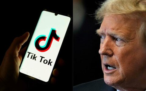 消息称特朗普考虑上任后暂停TikTok禁令 欲兑现竞选承诺