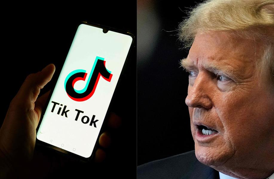 消息称特朗普考虑上任后暂停TikTok禁令 欲兑现竞选承诺