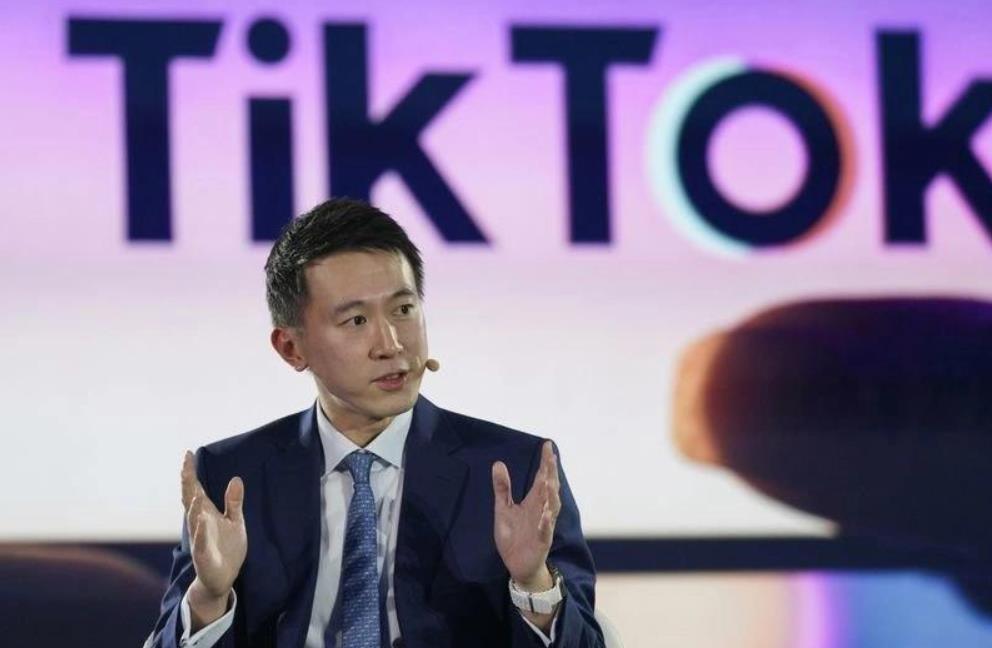 曝TikTok CEO将出席特朗普就职典礼