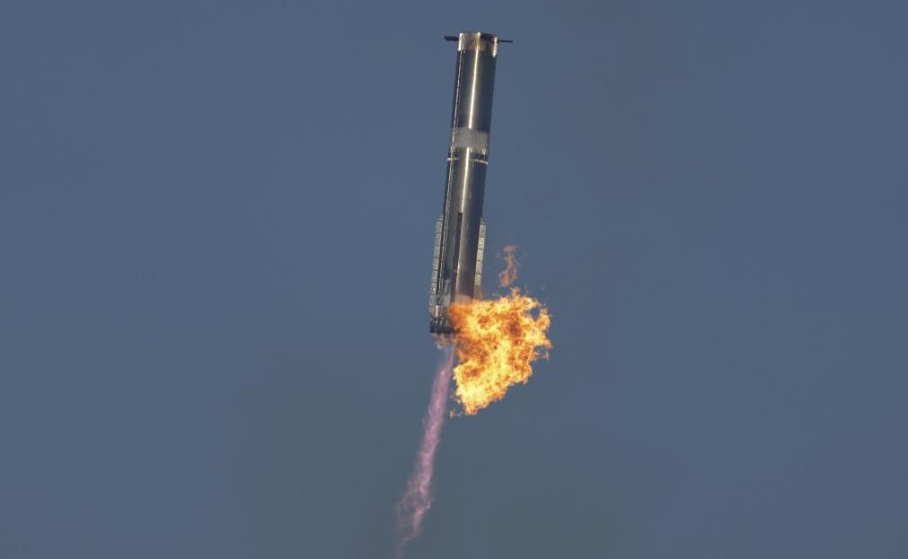 马斯克回应SpaceX“星舰”解体事件：成功不确定，但娱乐保证