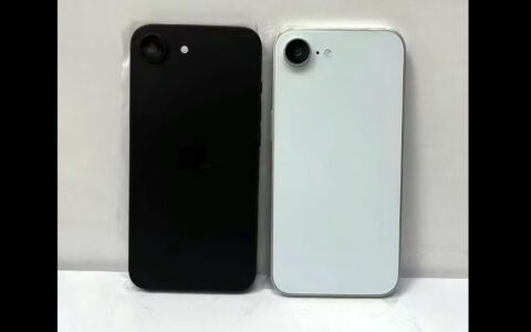 苹果iPhone SE 4机模曝光：采用6.1英寸OLED屏