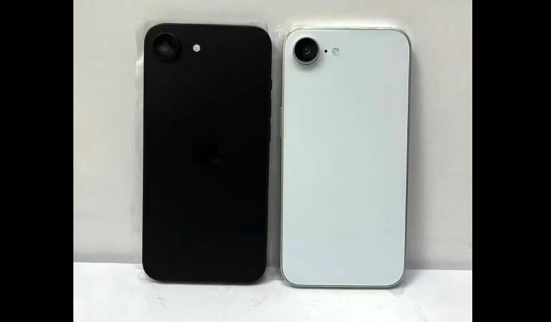 苹果iPhone SE 4机模曝光：采用6.1英寸OLED屏