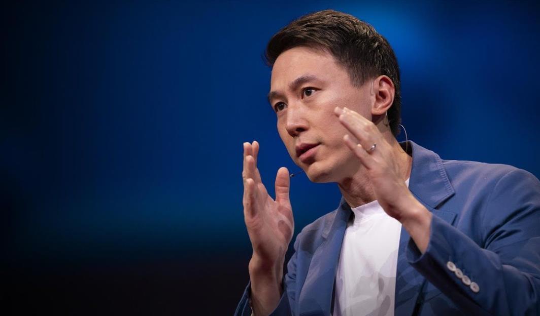 TikTok CEO周受资发视频回应美最高法院裁定：将确保平台持续繁荣