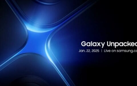 三星Galaxy S25系列发布会邀请函曝光第四款手机身份