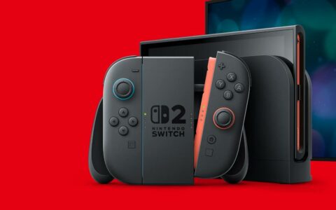 任天堂Switch 2传闻：预计6月发售，定价或449美元起